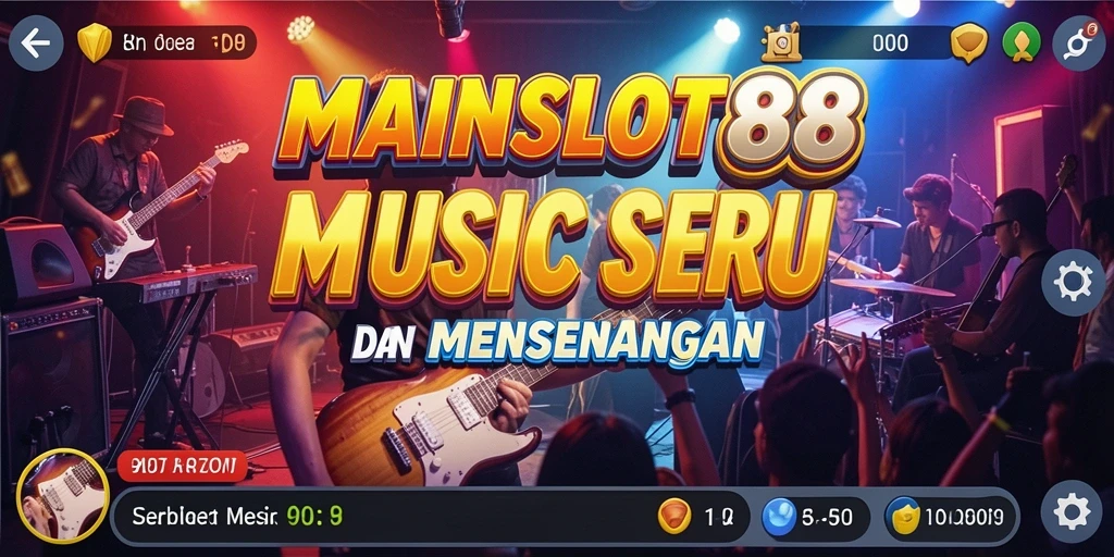 Tampilan gameplay MAINSLOT88 yang menarik dan penuh warna.